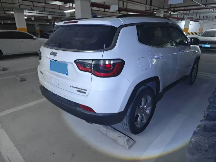 2017 Jeep Compass 1.4T 165HP L4 7DCT,autocango,china used car exporter,china ev exporter,chinese used car exporter,chinese used ev exporter