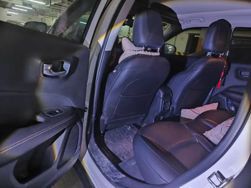 2017 Jeep Compass 1.4T 165HP L4 7DCT,autocango,china used car exporter,china ev exporter,chinese used car exporter,chinese used ev exporter