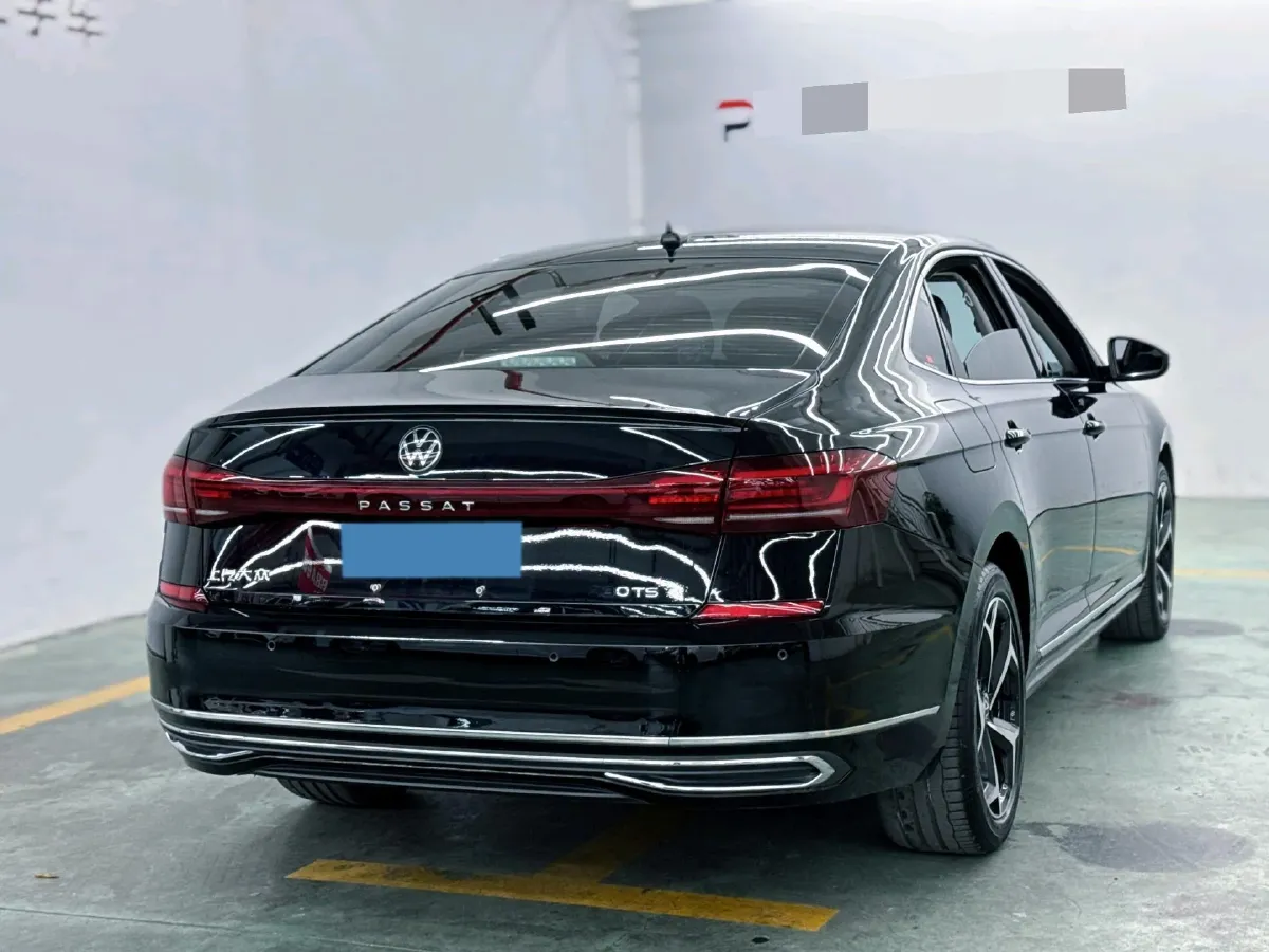 2023 Volkswagen Passat 2.0T 186HP L4 7DCT,autocango,china used car exporter,china ev exporter,chinese used car exporter,chinese used ev exporter