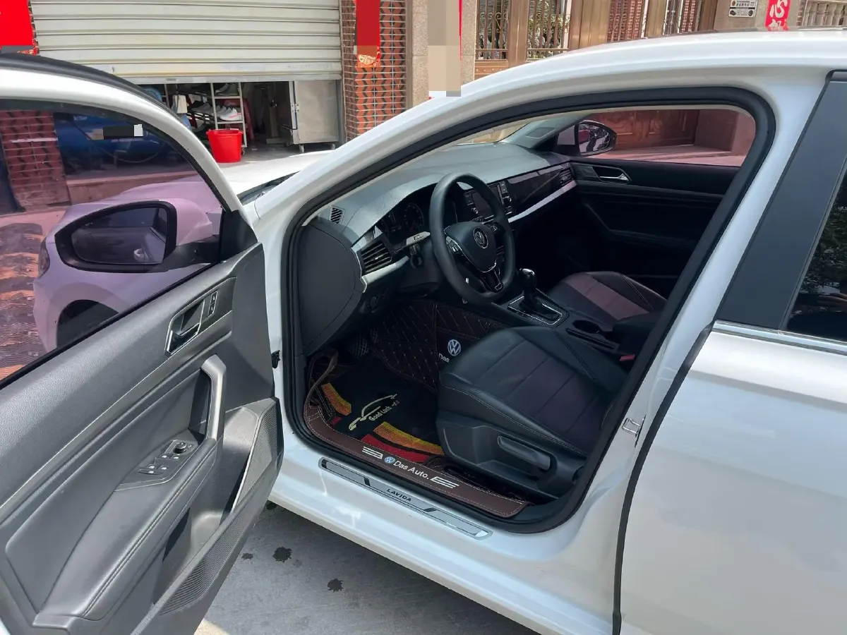 2018 Volkswagen Lavida 1.2T 116HP L4 7DCT,autocango,china used car exporter,china ev exporter,chinese used car exporter,chinese used ev exporter