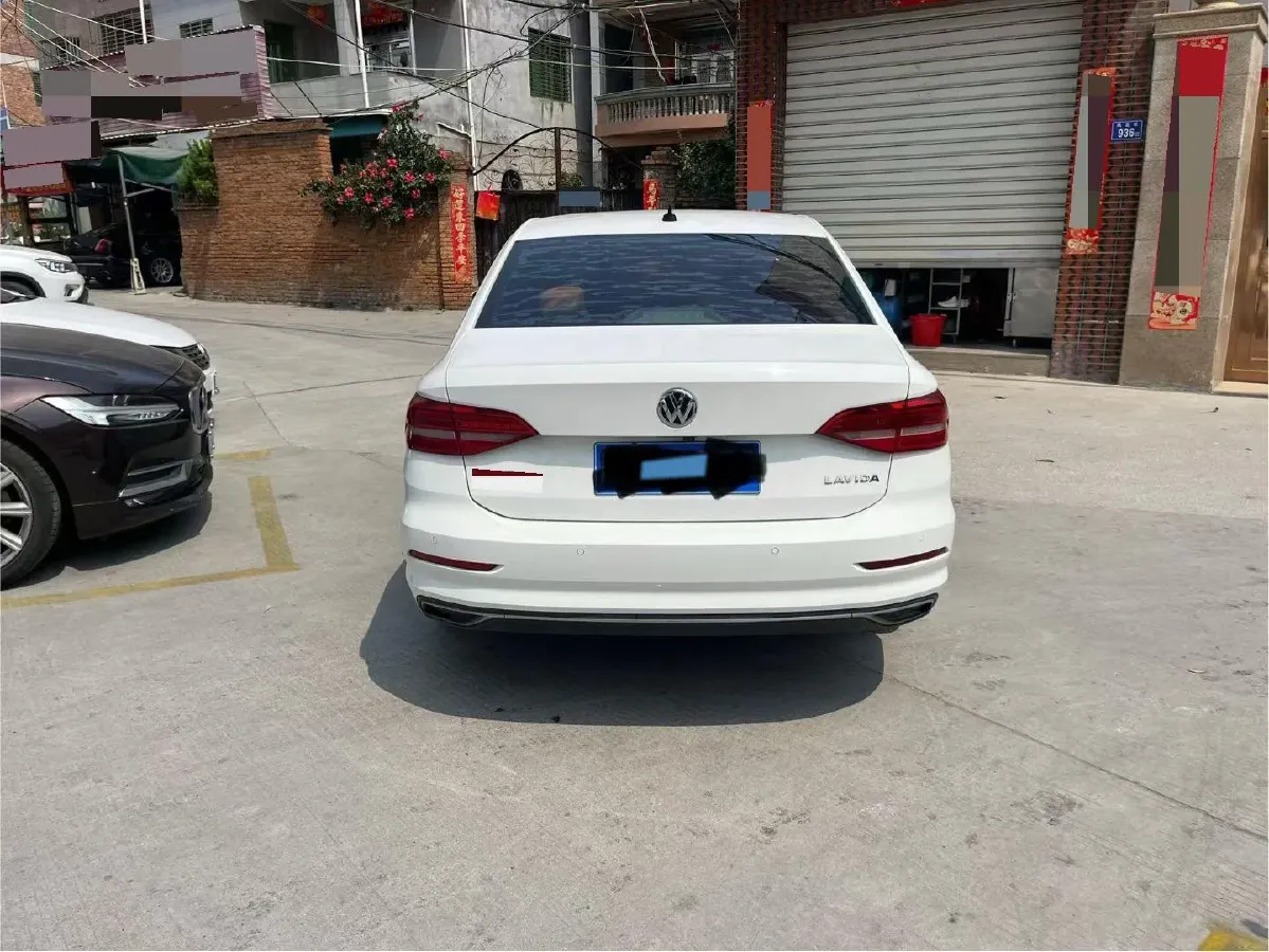 2018 Volkswagen Lavida 1.2T 116HP L4 7DCT,autocango,china used car exporter,china ev exporter,chinese used car exporter,chinese used ev exporter