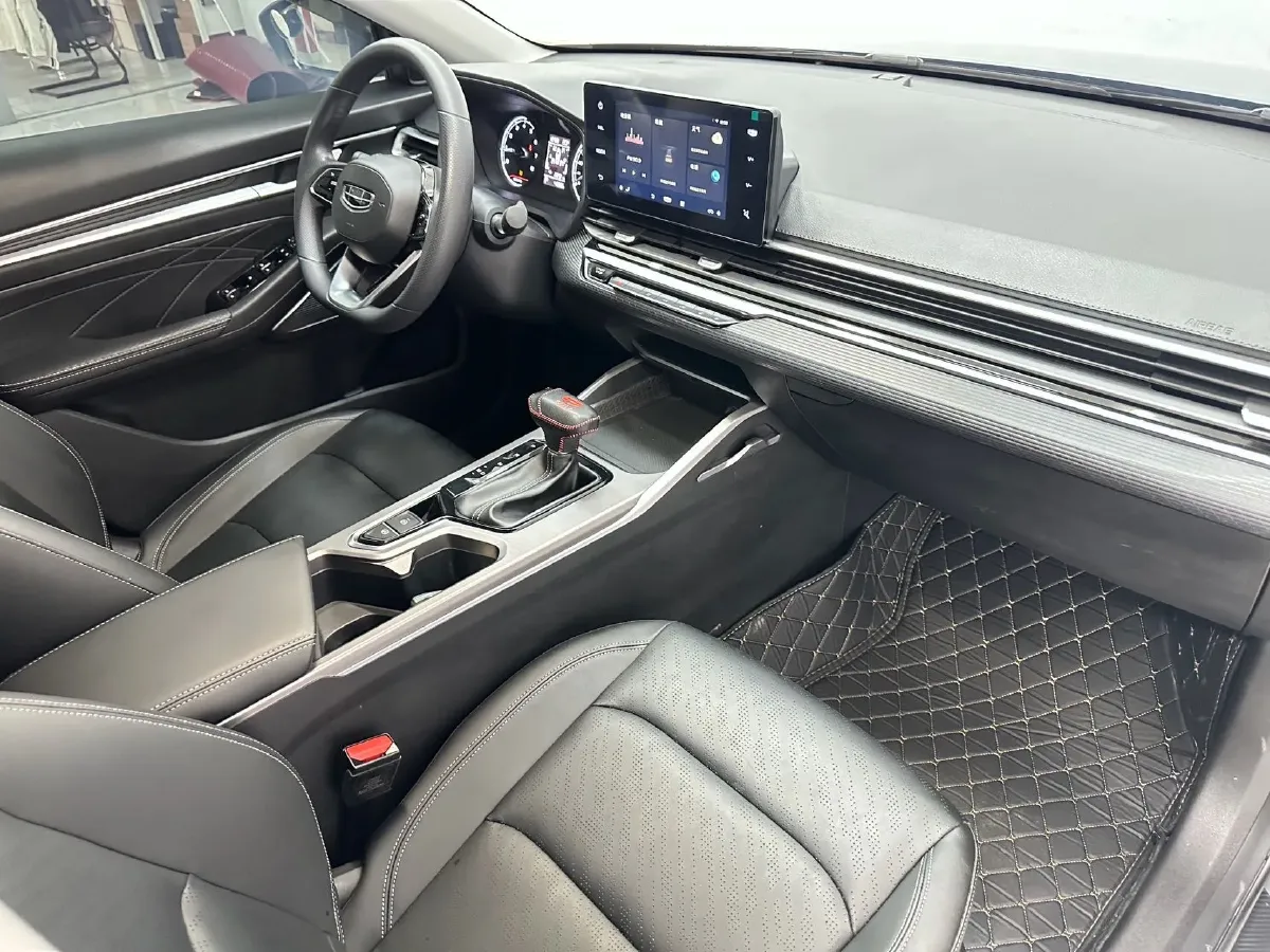 2022 Geely Emgrand 1.5L 114HP L4 CVT,autocango,china used car exporter,china ev exporter,chinese used car exporter,chinese used ev exporter