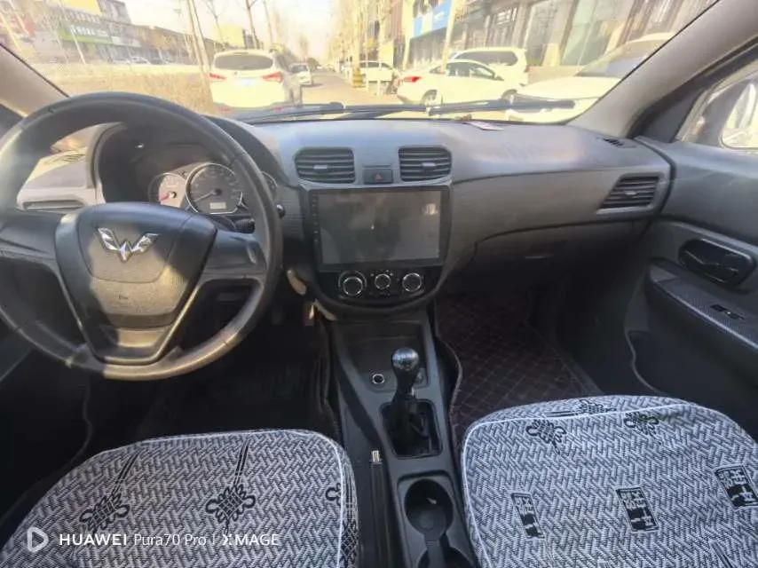 2016 WuLing HongGuang 1.5L 112HP L4 5MT,autocango,china used car exporter,china ev exporter,chinese used car exporter,chinese used ev exporter