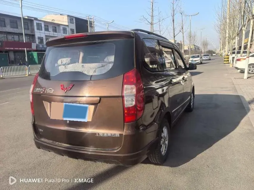 2016 WuLing HongGuang 1.5L 112HP L4 5MT,autocango,china used car exporter,china ev exporter,chinese used car exporter,chinese used ev exporter