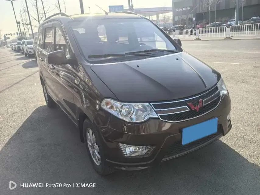 2016 WuLing HongGuang 1.5L 112HP L4 5MT,autocango,china used car exporter,china ev exporter,chinese used car exporter,chinese used ev exporter