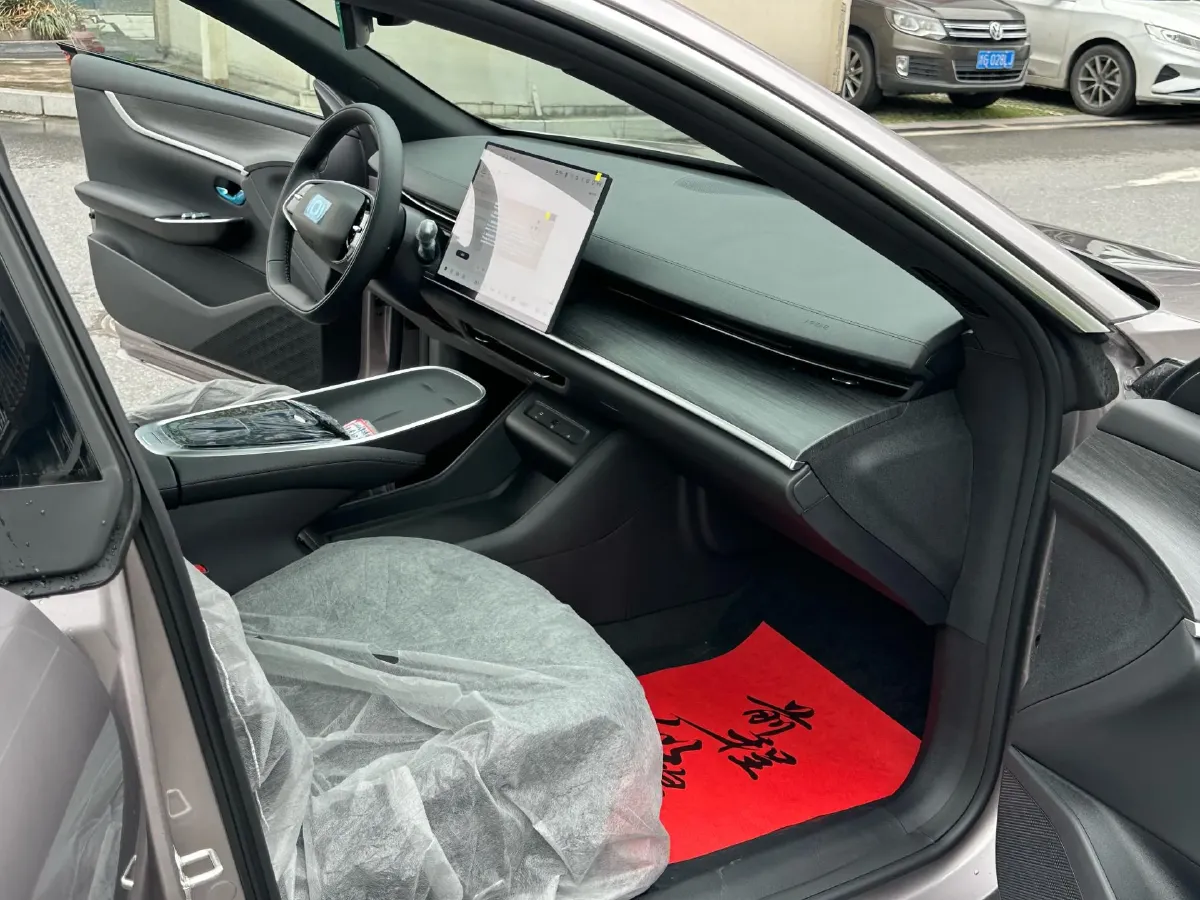 2026 ChangAn QiYuan A07 BEV,autocango,china used car exporter,china ev exporter,chinese used car exporter,chinese used ev exporter