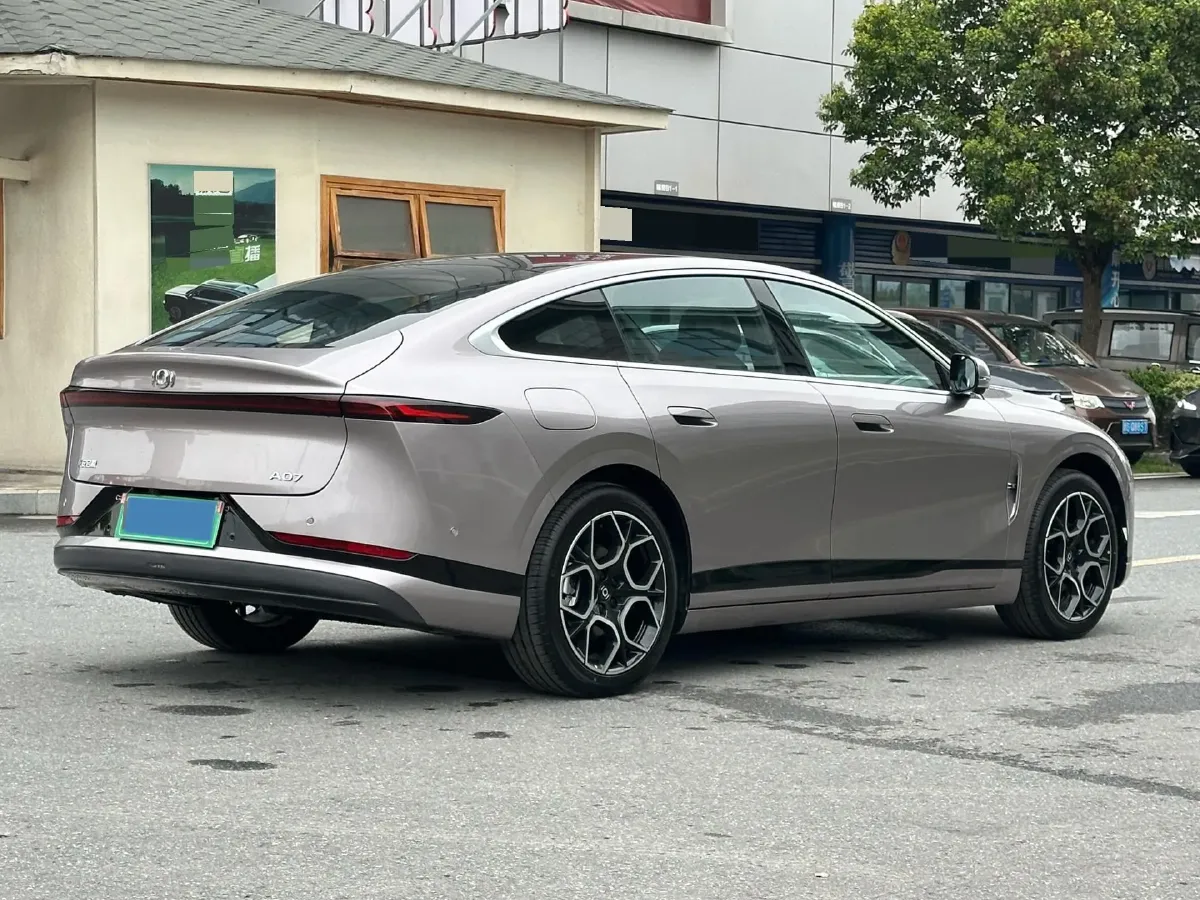 2026 ChangAn QiYuan A07 BEV,autocango,china used car exporter,china ev exporter,chinese used car exporter,chinese used ev exporter