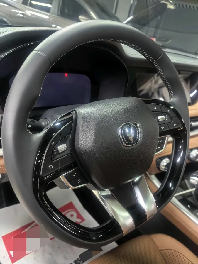 2019 ChangAn CS95 2.0T 233HP L4 6AT,autocango,china used car exporter,china ev exporter,chinese used car exporter,chinese used ev exporter