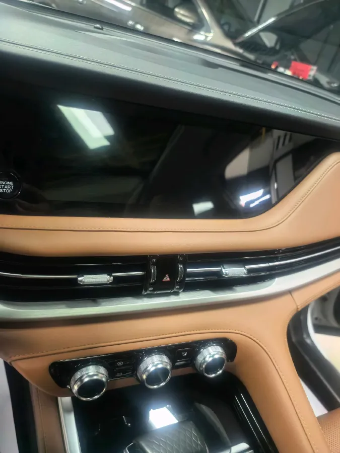 2019 ChangAn CS95 2.0T 233HP L4 6AT,autocango,china used car exporter,china ev exporter,chinese used car exporter,chinese used ev exporter