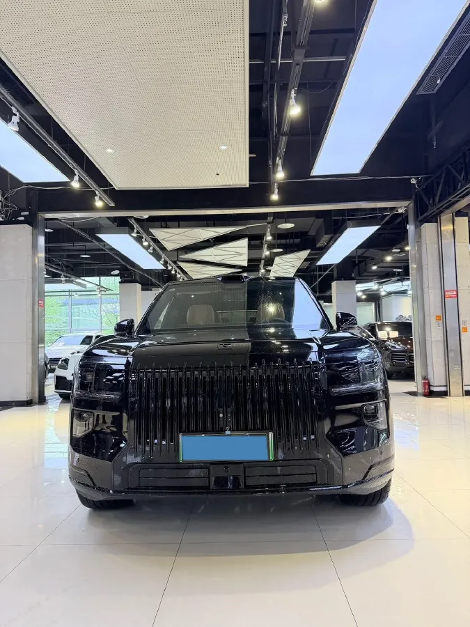 2025 Zeekr 9X 2.0T 279HP L4 1DHT PHEV,autocango,china used car exporter,china ev exporter,chinese used car exporter,chinese used ev exporter