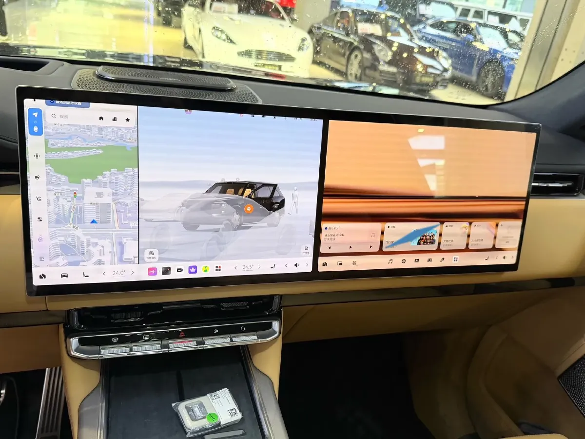 2025 Zeekr 9X 2.0T 279HP L4 1DHT PHEV,autocango,china used car exporter,china ev exporter,chinese used car exporter,chinese used ev exporter