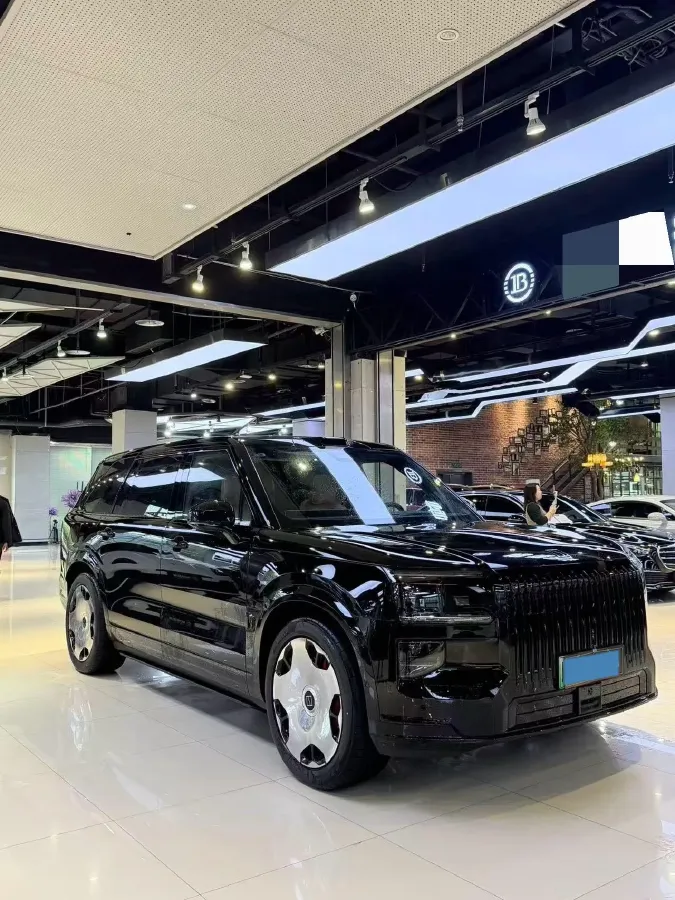 2025 Zeekr 9X 2.0T 279HP L4 1DHT PHEV,autocango,china used car exporter,china ev exporter,chinese used car exporter,chinese used ev exporter