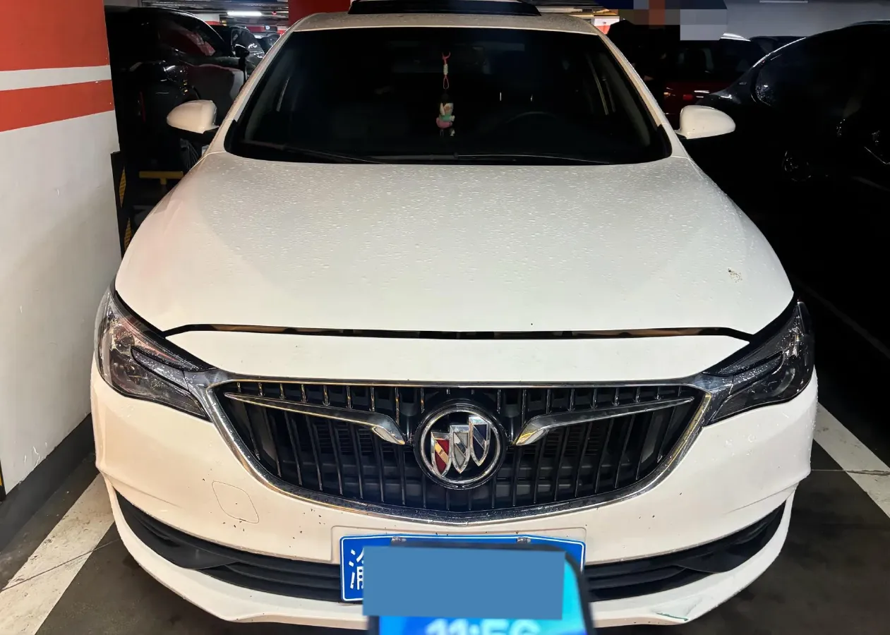 2021 Buick Excelle 1.5L 113HP L4 6AT,autocango,china used car exporter,china ev exporter,chinese used car exporter,chinese used ev exporter