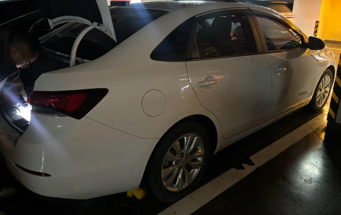 2021 Buick Excelle 1.5L 113HP L4 6AT,autocango,china used car exporter,china ev exporter,chinese used car exporter,chinese used ev exporter