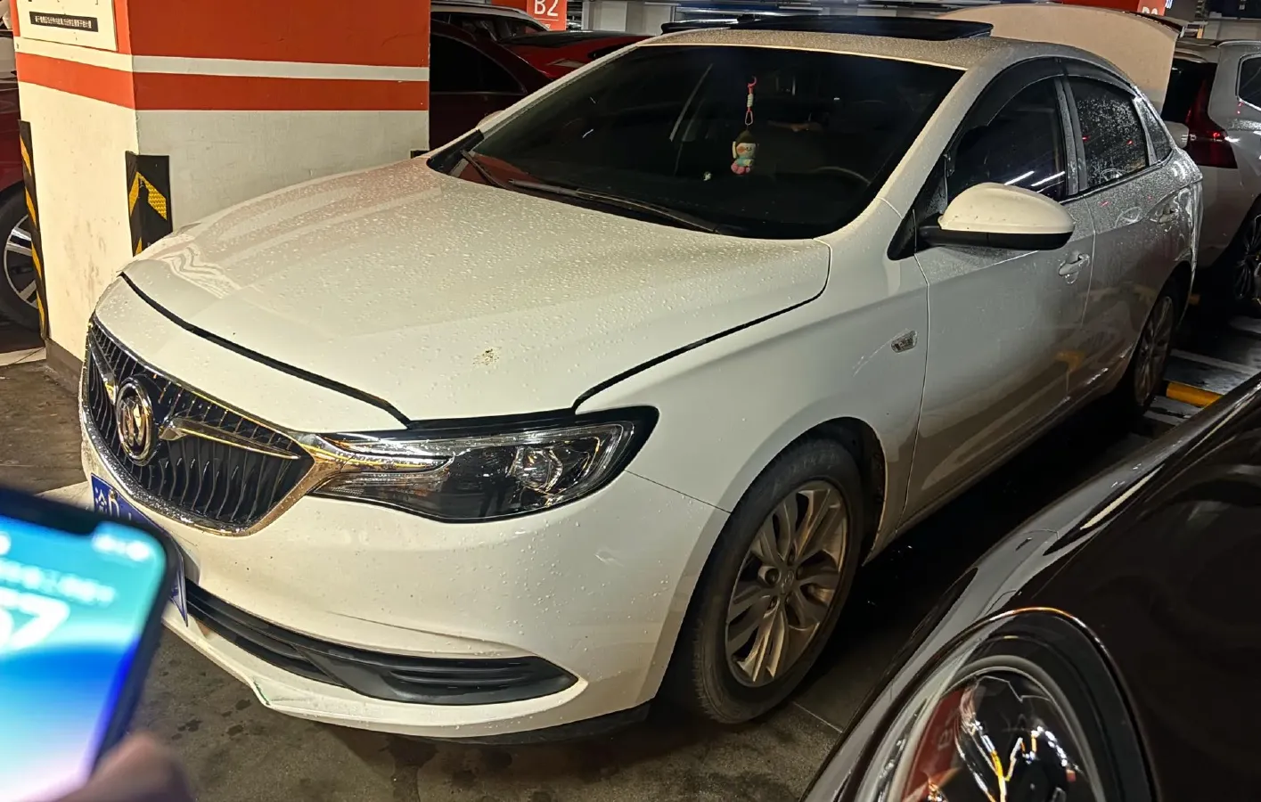 2021 Buick Excelle 1.5L 113HP L4 6AT,autocango,china used car exporter,china ev exporter,chinese used car exporter,chinese used ev exporter