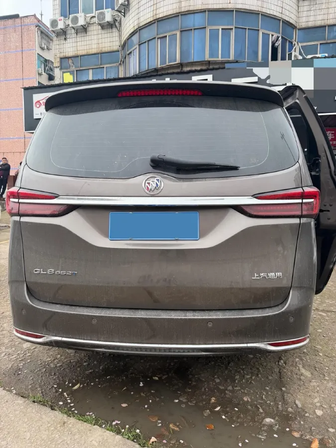 2022 Buick GL8 2.0T 237HP L4 9AT,autocango,china used car exporter,china ev exporter,chinese used car exporter,chinese used ev exporter