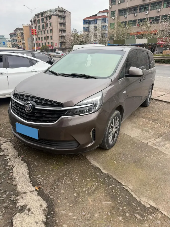 2022 Buick GL8 2.0T 237HP L4 9AT,autocango,china used car exporter,china ev exporter,chinese used car exporter,chinese used ev exporter