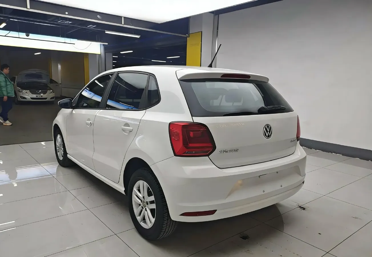 2016 Volkswagen Polo 1.4L 90HP L4 6AT,autocango,china used car exporter,china ev exporter,chinese used car exporter,chinese used ev exporter