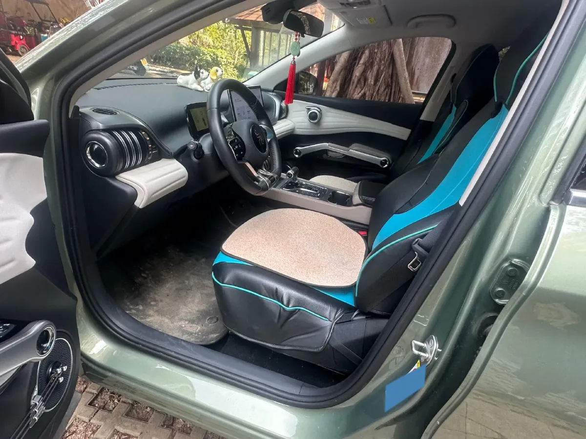 2023 BYD Yuan Plus BEV 49.92KWH,autocango,china used car exporter,china ev exporter,chinese used car exporter,chinese used ev exporter