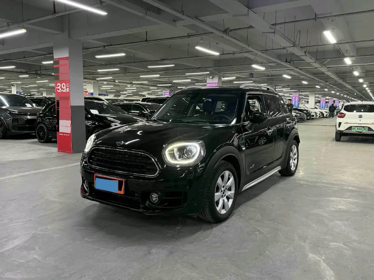 2019 MINI COUNTRYMAN 1.5T 136HP L3 8AT,autocango,china used car exporter,china ev exporter,chinese used car exporter,chinese used ev exporter