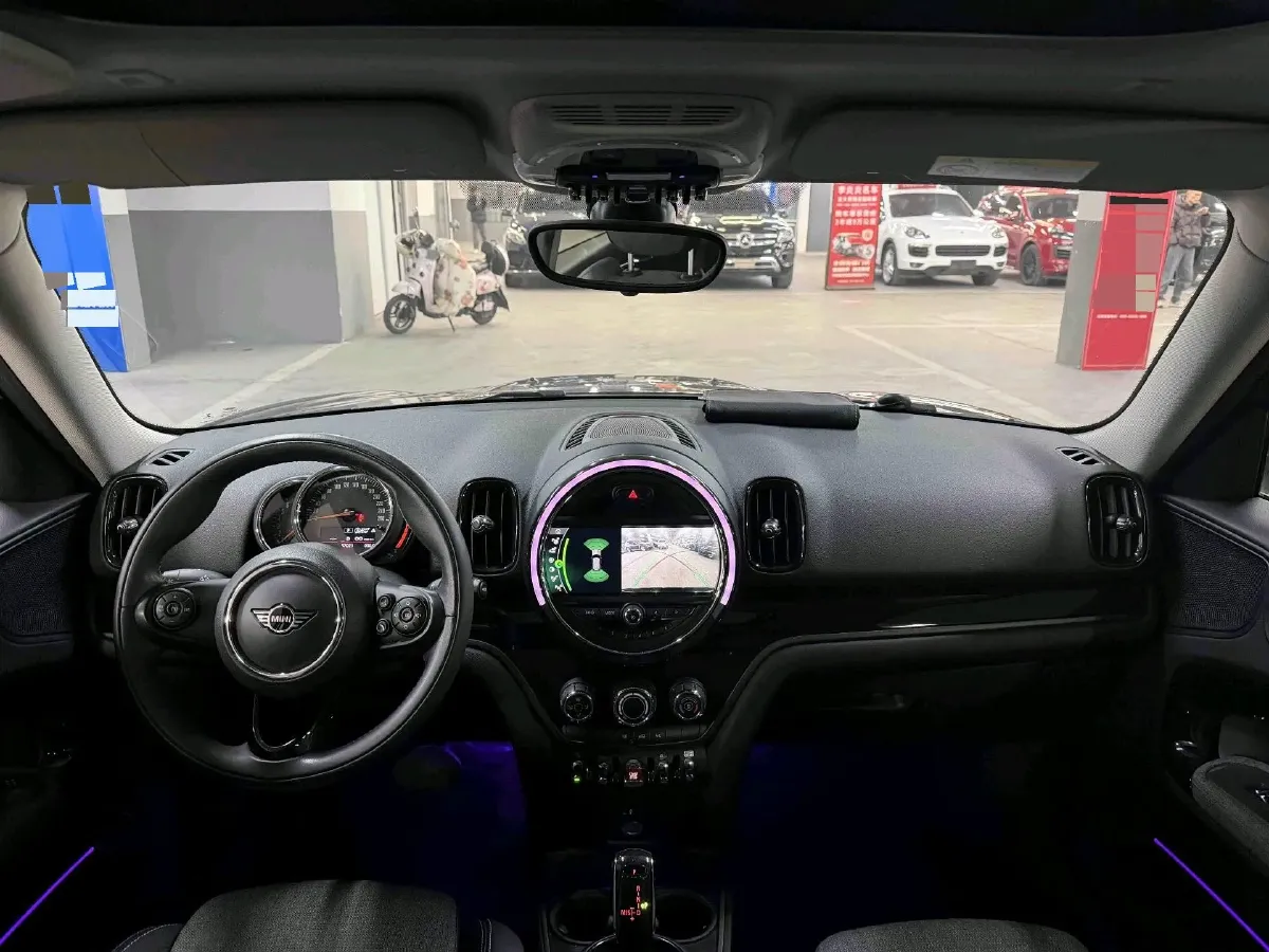 2019 MINI COUNTRYMAN 1.5T 136HP L3 8AT,autocango,china used car exporter,china ev exporter,chinese used car exporter,chinese used ev exporter