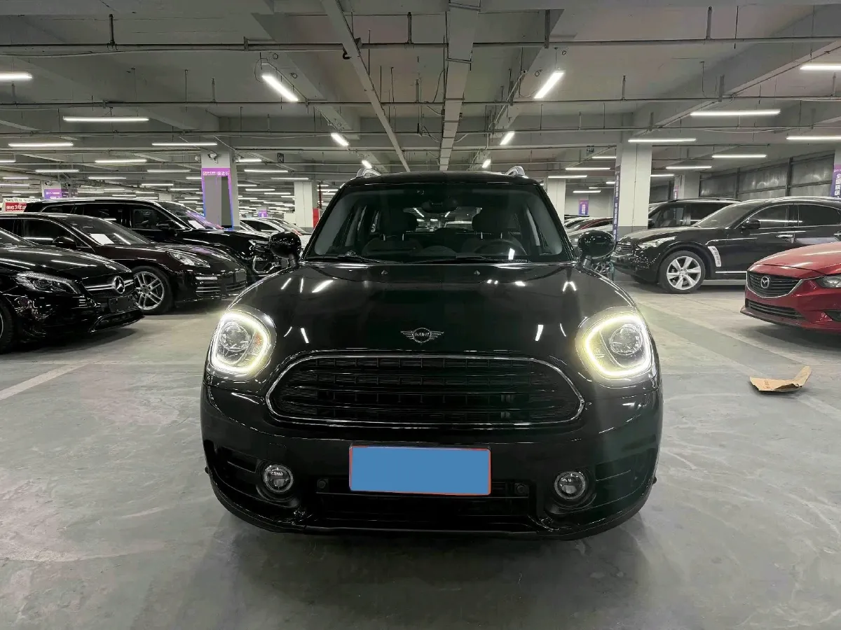 2019 MINI COUNTRYMAN 1.5T 136HP L3 8AT,autocango,china used car exporter,china ev exporter,chinese used car exporter,chinese used ev exporter