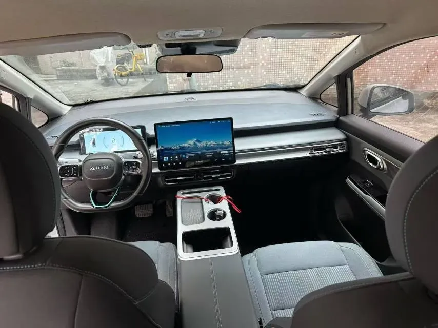 2023 Aion S BEV 55.5KWH,autocango,china used car exporter,china ev exporter,chinese used car exporter,chinese used ev exporter