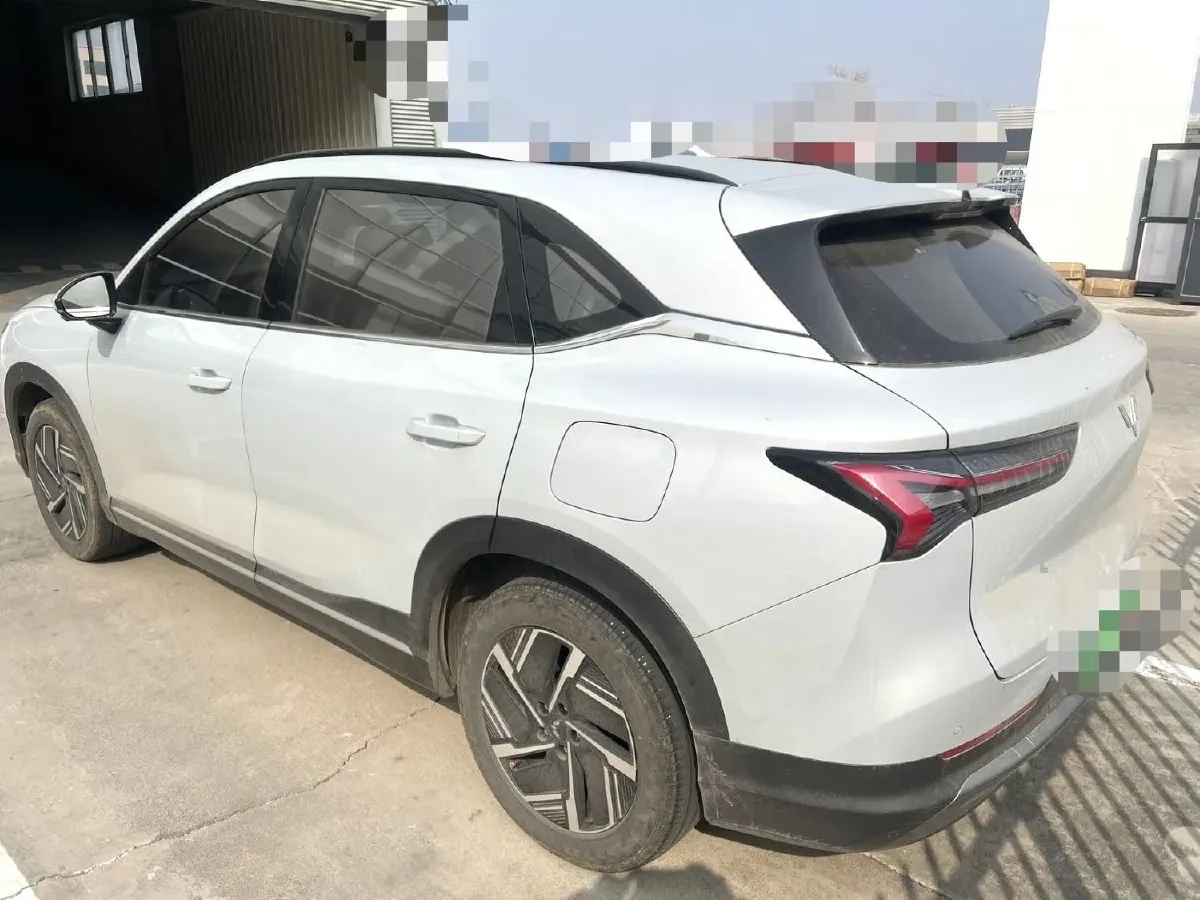 2024 WuLing XingGuangS BEV 60KWH,autocango,china used car exporter,china ev exporter,chinese used car exporter,chinese used ev exporter