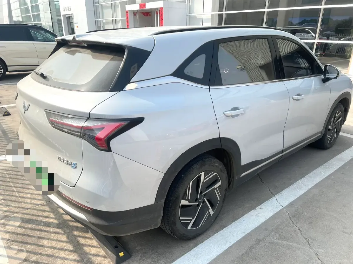 2024 WuLing XingGuangS BEV 60KWH,autocango,china used car exporter,china ev exporter,chinese used car exporter,chinese used ev exporter