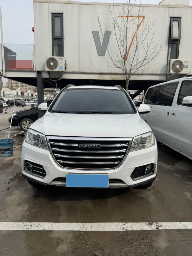 2018 Haval H6 1.5T 150HP L4 7DCT,autocango,china used car exporter,china ev exporter,chinese used car exporter,chinese used ev exporter