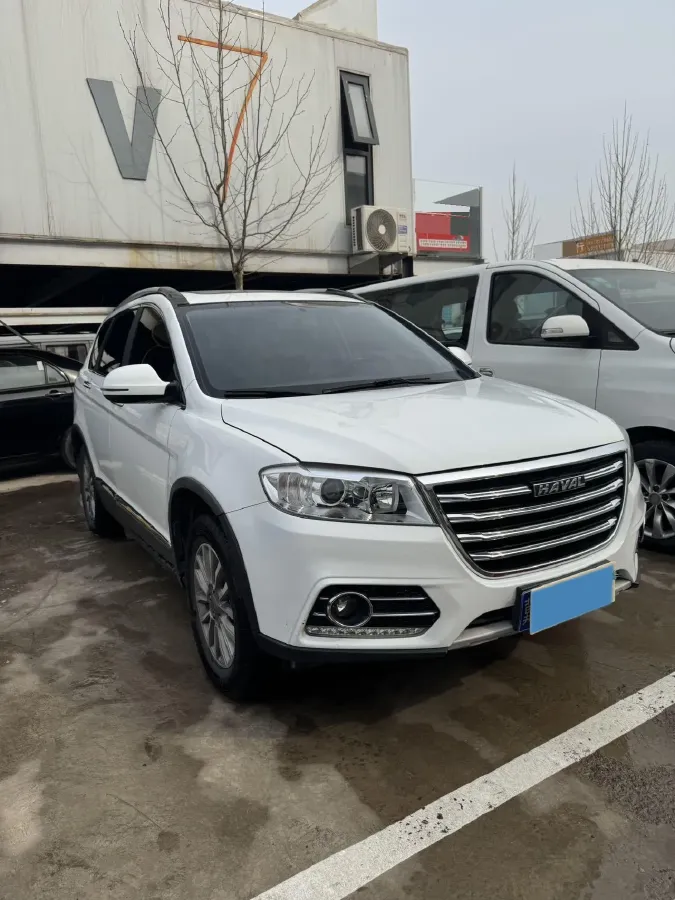 2018 Haval H6 1.5T 150HP L4 7DCT,autocango,china used car exporter,china ev exporter,chinese used car exporter,chinese used ev exporter