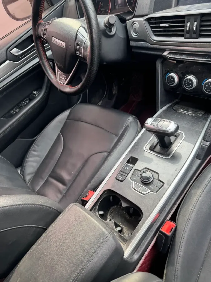 2018 Haval H6 1.5T 150HP L4 7DCT,autocango,china used car exporter,china ev exporter,chinese used car exporter,chinese used ev exporter