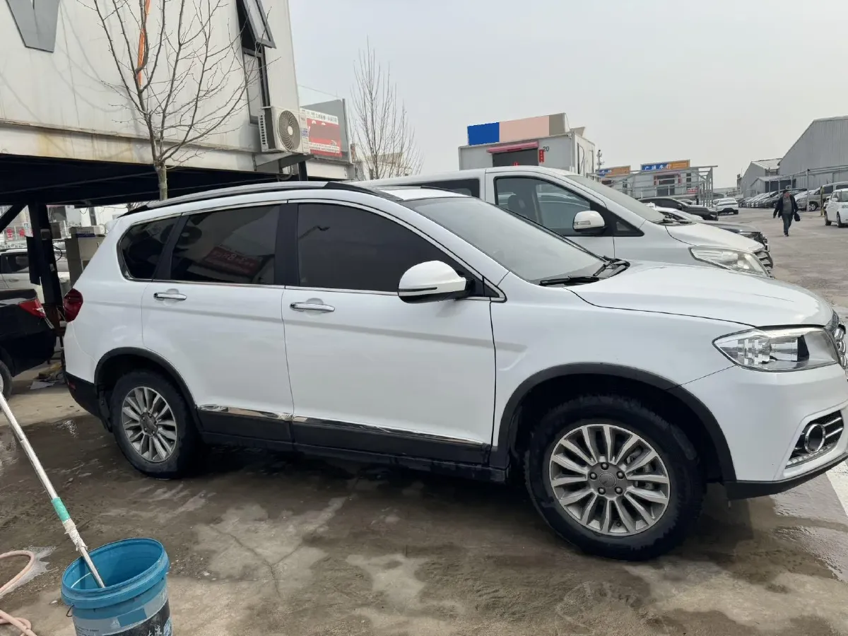 2018 Haval H6 1.5T 150HP L4 7DCT,autocango,china used car exporter,china ev exporter,chinese used car exporter,chinese used ev exporter