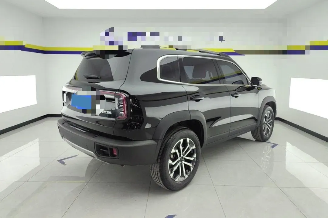 2024 Haval Dargo 1.5T 184HP L4 7DCT,autocango,china used car exporter,china ev exporter,chinese used car exporter,chinese used ev exporter