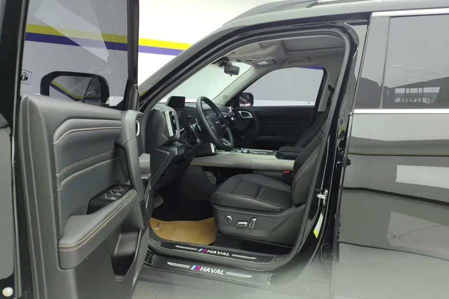 2024 Haval Dargo 1.5T 184HP L4 7DCT,autocango,china used car exporter,china ev exporter,chinese used car exporter,chinese used ev exporter