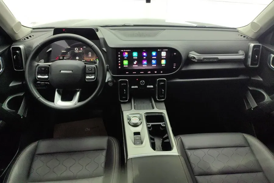 2024 Haval Dargo 1.5T 184HP L4 7DCT,autocango,china used car exporter,china ev exporter,chinese used car exporter,chinese used ev exporter