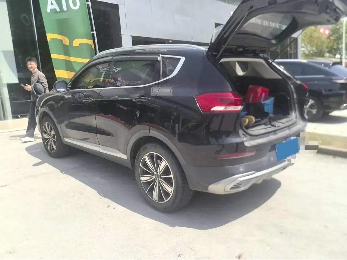 2021 Haval H6 1.5T 169HP L4 7DCT,autocango,china used car exporter,china ev exporter,chinese used car exporter,chinese used ev exporter