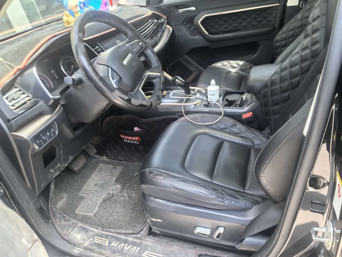 2021 Haval H6 1.5T 169HP L4 7DCT,autocango,china used car exporter,china ev exporter,chinese used car exporter,chinese used ev exporter