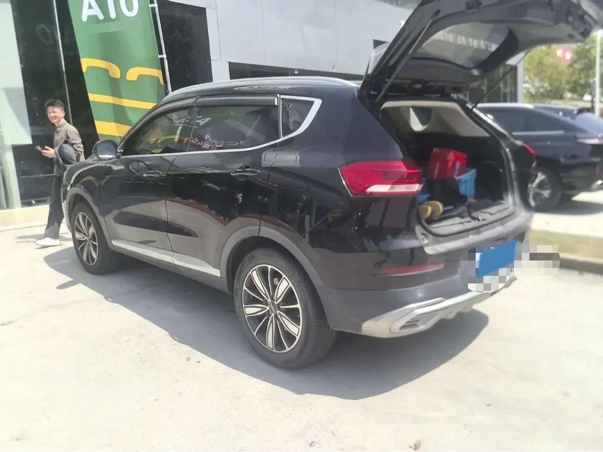 2021 Haval H6 1.5T 169HP L4 7DCT,autocango,china used car exporter,china ev exporter,chinese used car exporter,chinese used ev exporter