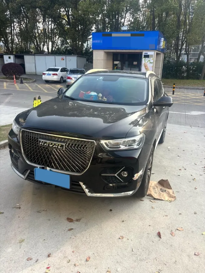 2021 Haval H6 1.5T 169HP L4 7DCT,autocango,china used car exporter,china ev exporter,chinese used car exporter,chinese used ev exporter