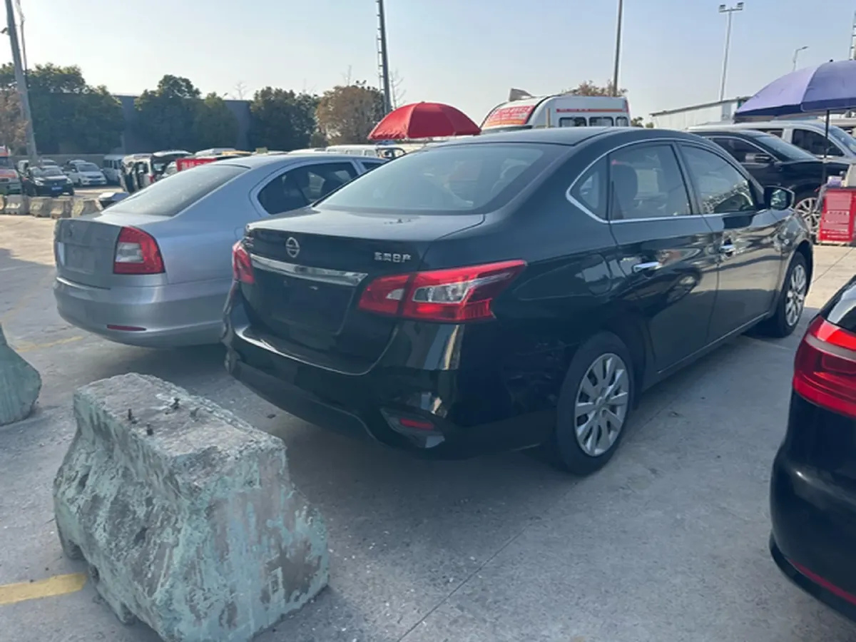 2021 Nissan Sylphy 1.6L 122HP L4 CVT,autocango,china used car exporter,china ev exporter,chinese used car exporter,chinese used ev exporter