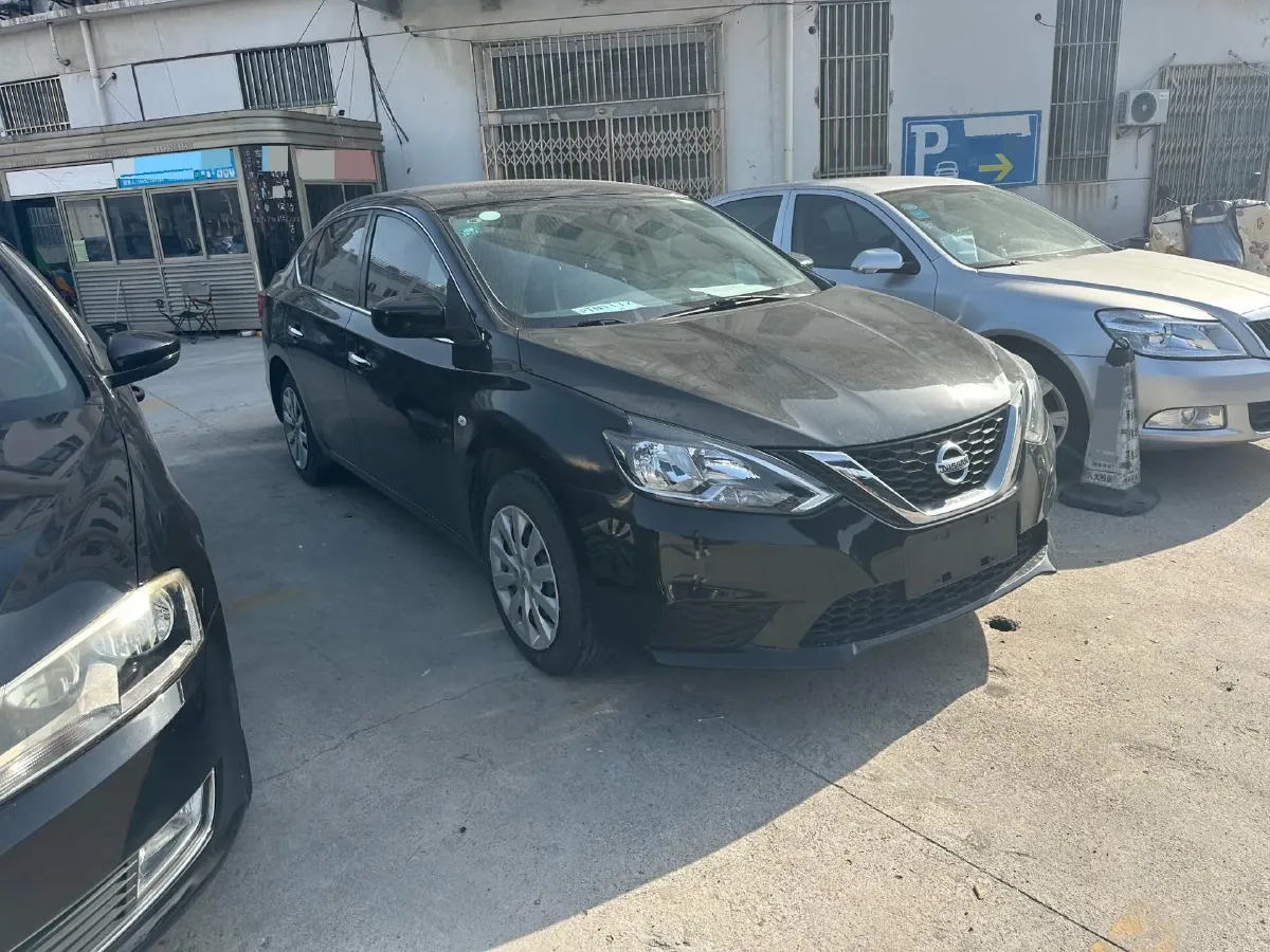 2021 Nissan Sylphy 1.6L 122HP L4 CVT,autocango,china used car exporter,china ev exporter,chinese used car exporter,chinese used ev exporter