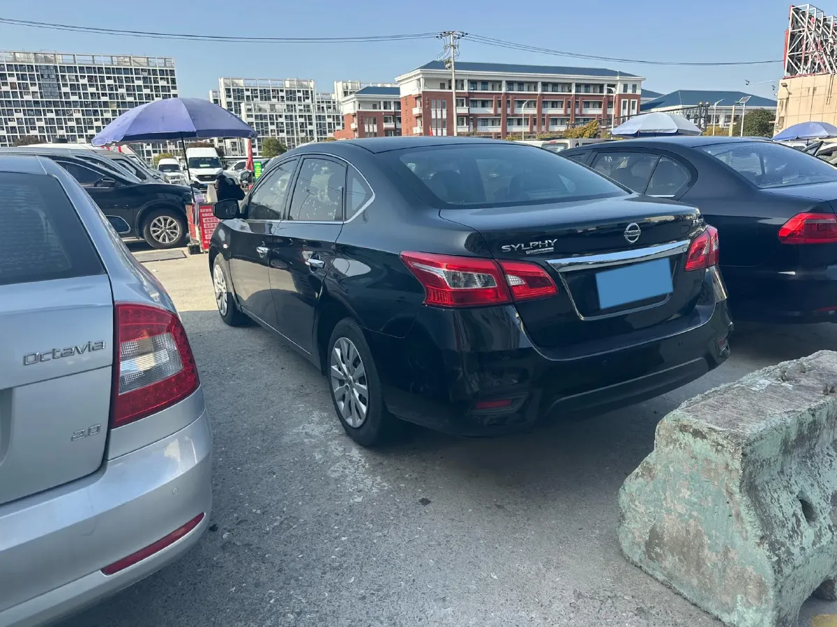 2021 Nissan Sylphy 1.6L 122HP L4 CVT,autocango,china used car exporter,china ev exporter,chinese used car exporter,chinese used ev exporter