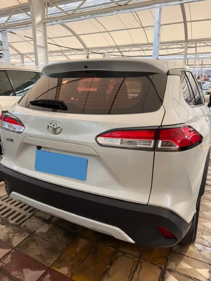 2022 Toyota Corolla Cross 2.0L 171HP L4 CVT,autocango,china used car exporter,china ev exporter,chinese used car exporter,chinese used ev exporter