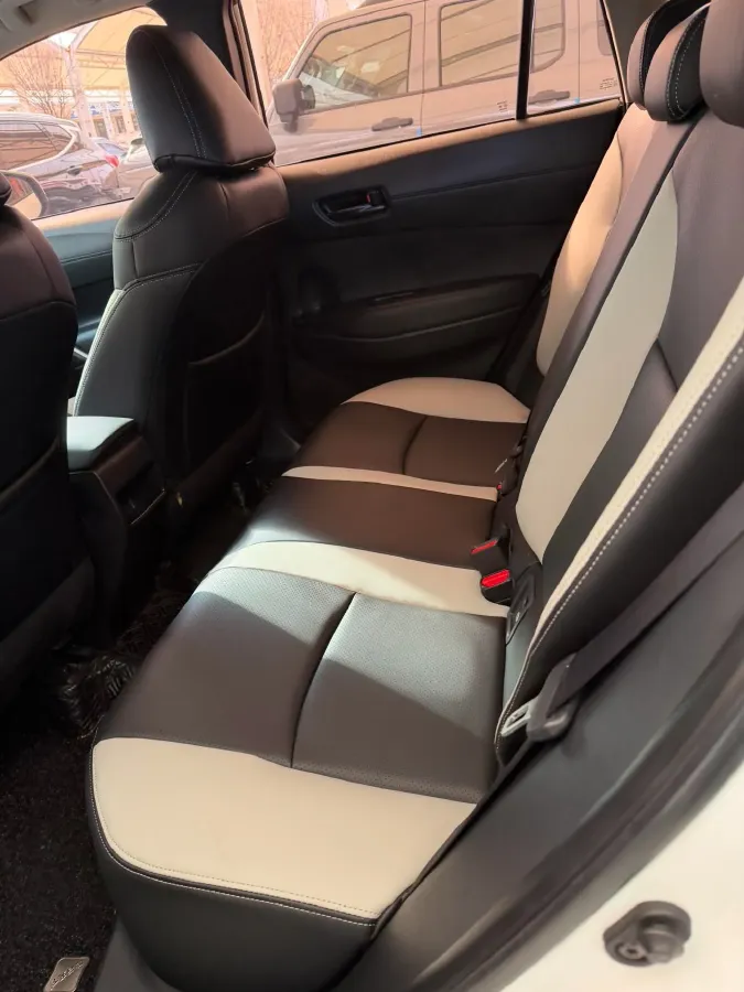 2022 Toyota Corolla Cross 2.0L 171HP L4 CVT,autocango,china used car exporter,china ev exporter,chinese used car exporter,chinese used ev exporter