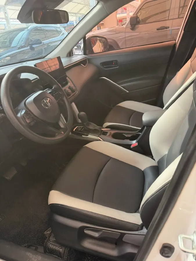 2022 Toyota Corolla Cross 2.0L 171HP L4 CVT,autocango,china used car exporter,china ev exporter,chinese used car exporter,chinese used ev exporter