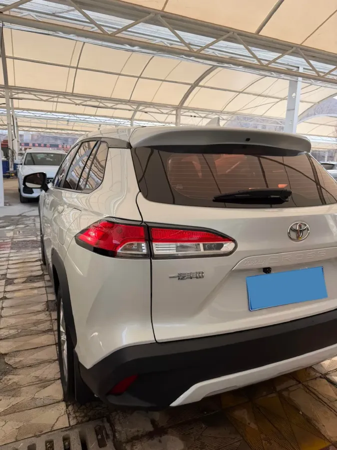 2022 Toyota Corolla Cross 2.0L 171HP L4 CVT,autocango,china used car exporter,china ev exporter,chinese used car exporter,chinese used ev exporter