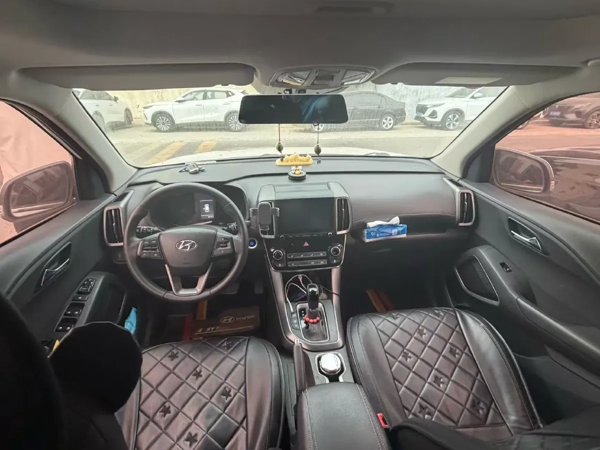 2018 Hyundai ix35 2.0L 160HP L4 6AT,autocango,china used car exporter,china ev exporter,chinese used car exporter,chinese used ev exporter