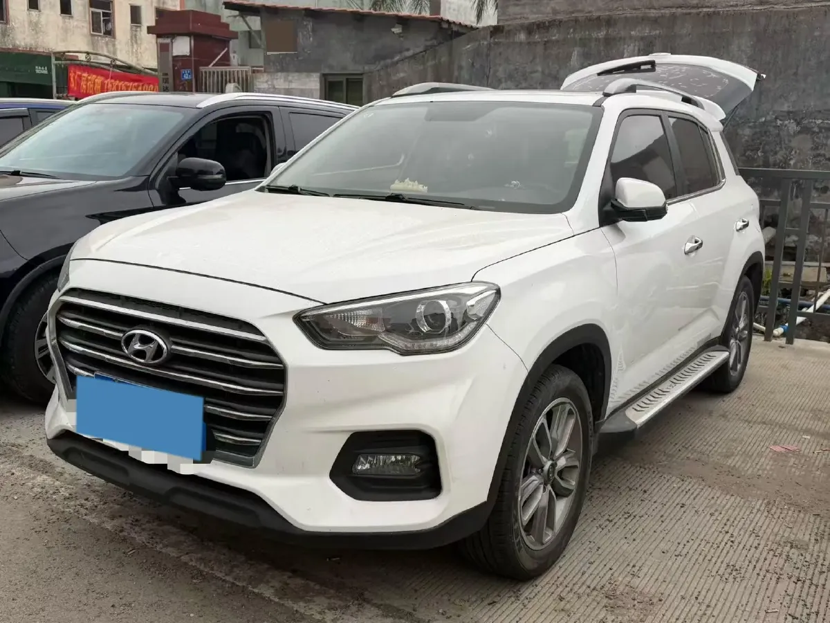 2018 Hyundai ix35 2.0L 160HP L4 6AT,autocango,china used car exporter,china ev exporter,chinese used car exporter,chinese used ev exporter