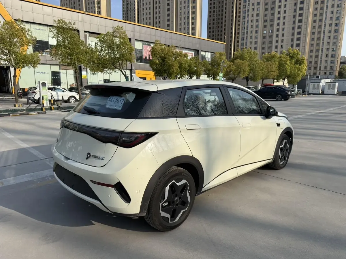 2025 BYD Dolphin BEV 45.12KWH,autocango,china used car exporter,china ev exporter,chinese used car exporter,chinese used ev exporter